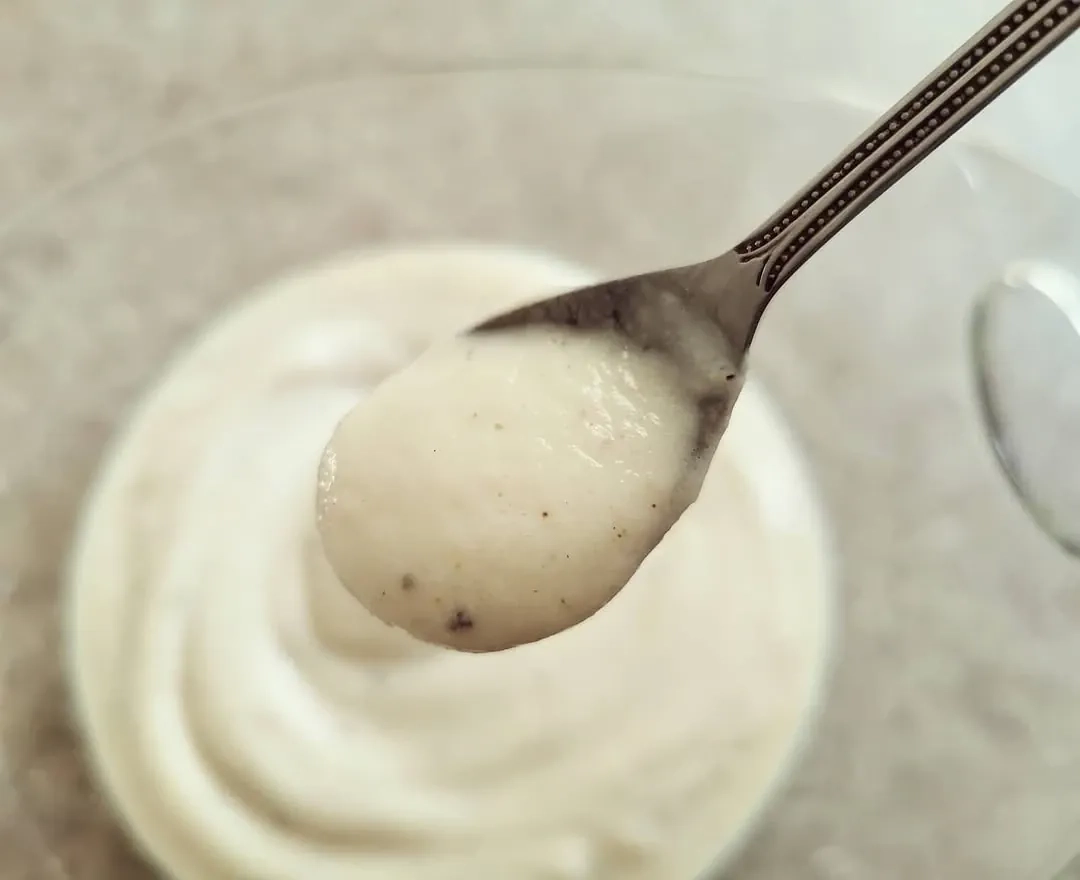 Sveikesnis bešamelis su kalafioru (be miltų ir sviesto)