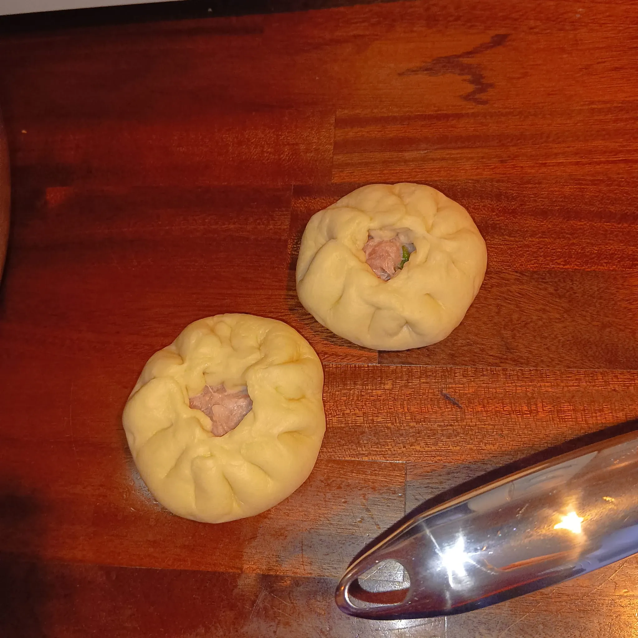 Skaniausi mieliniai beliašai su vištiena