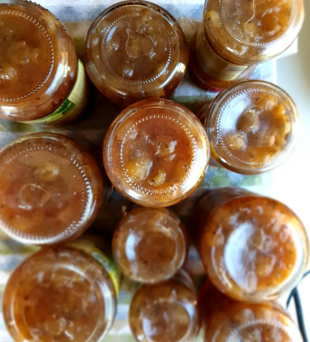 Agrastų uogienė su apelsinais