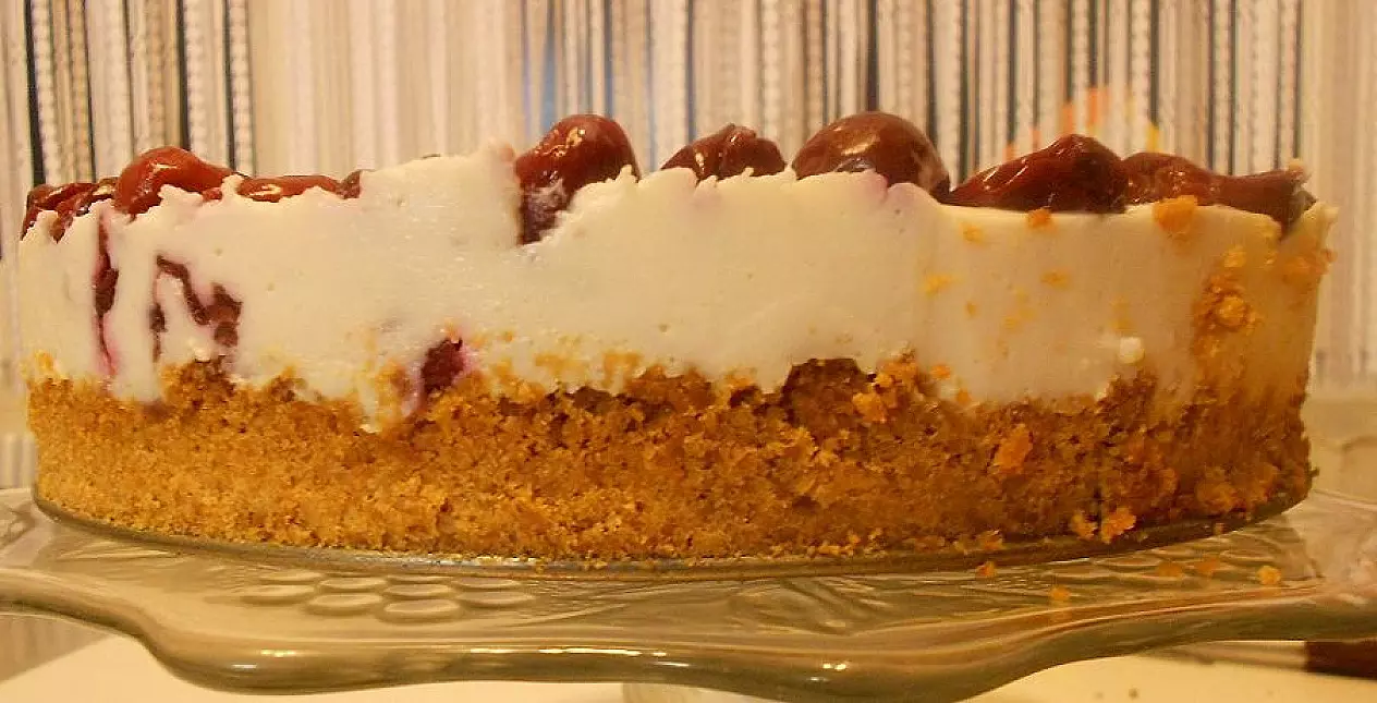 Lengviausias tortas