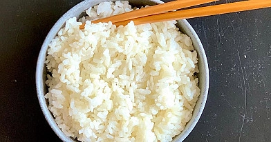 Sushi ryžiai - gaminimas