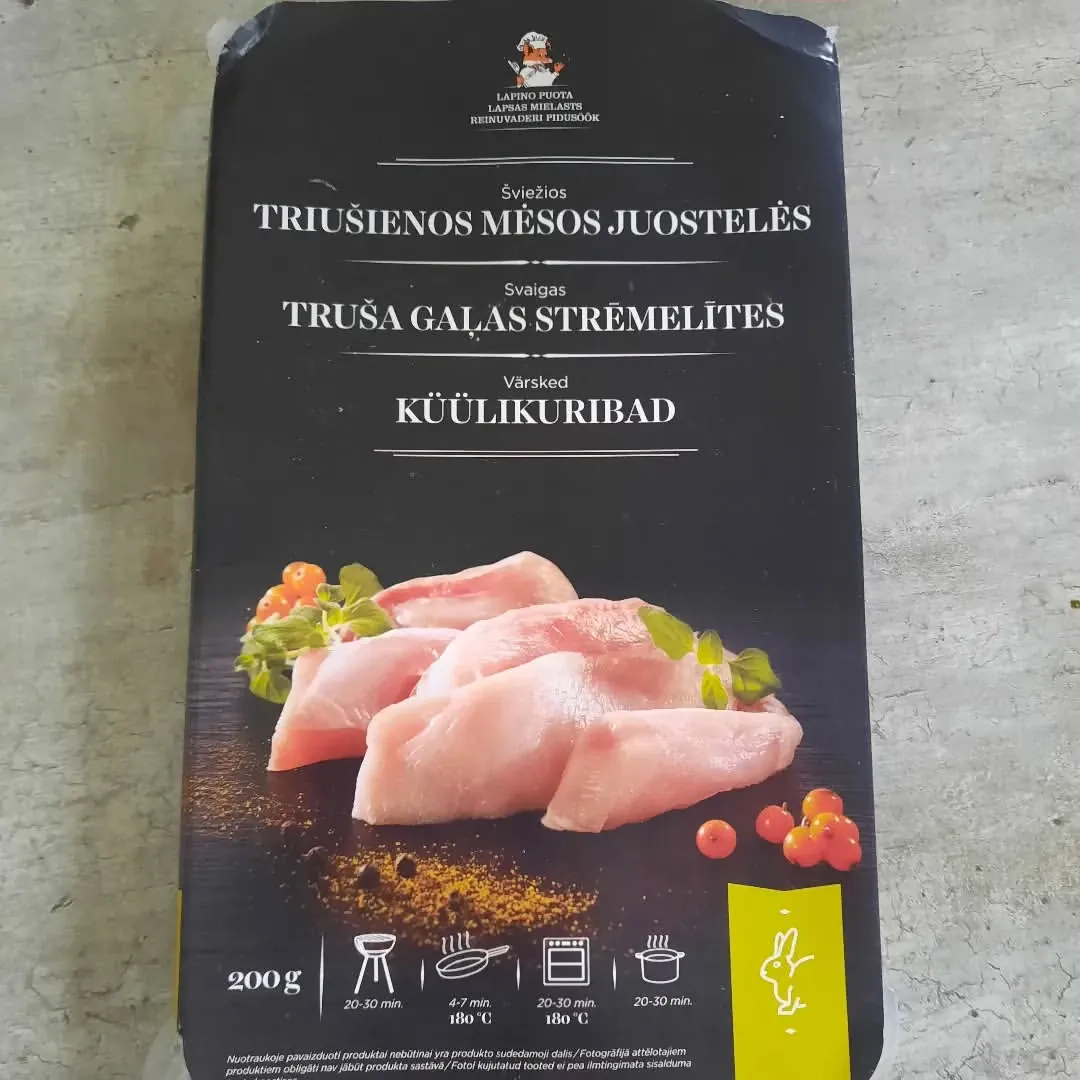 Triušienos ir ryžių troškinys su daržovėmis ir avižų grietinėle Triušienos ir ryžių troškinys su daržovėmis ir avižų grietinėle