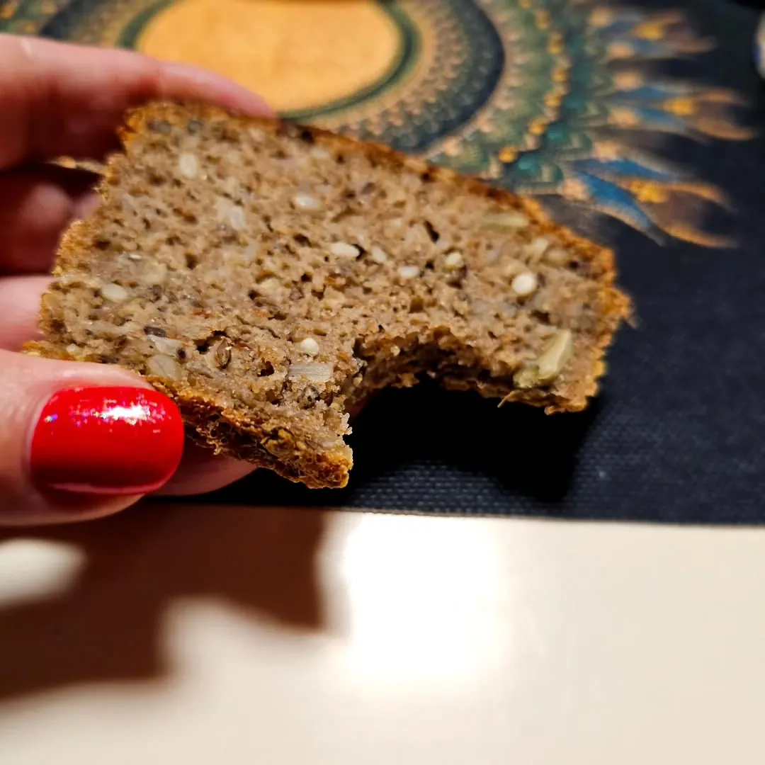 Ruginė duonytė su raugu Ruginė duonytė su raugu