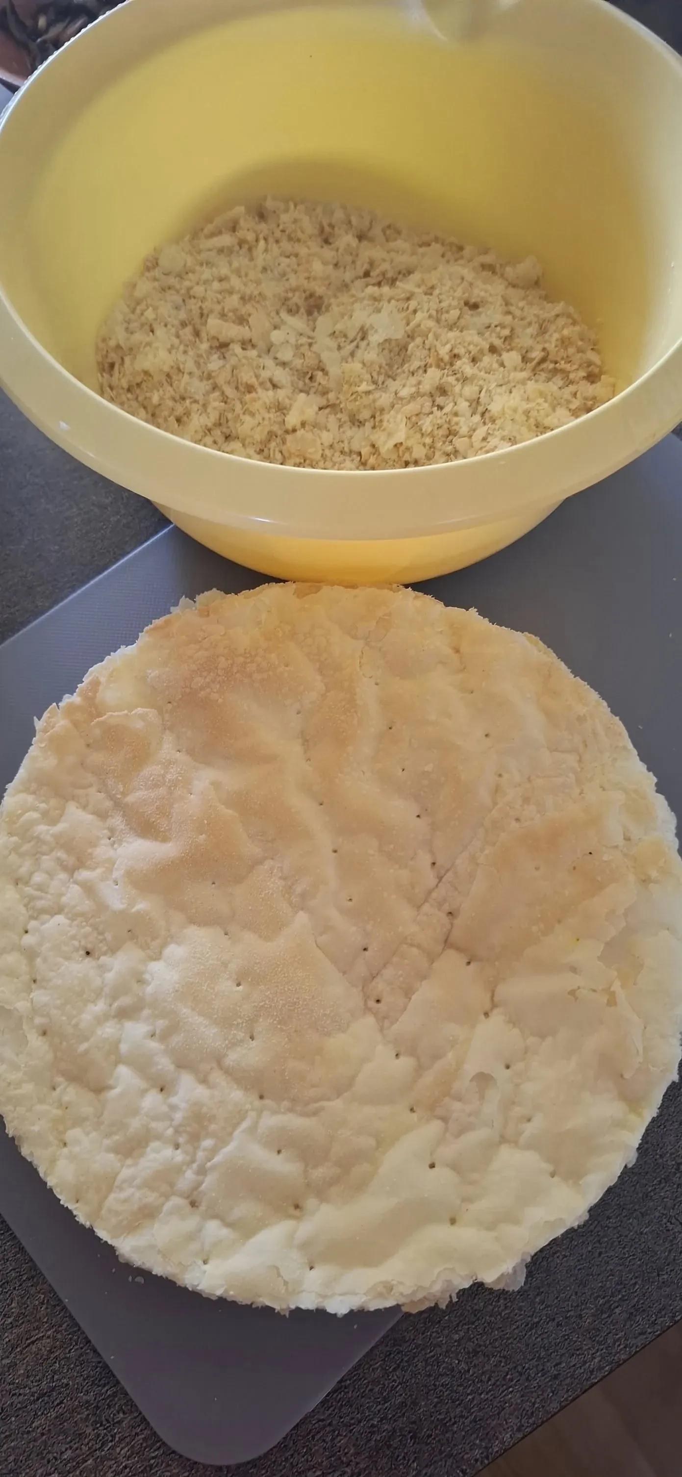 Napoleono tortas su vištiena ir keptomis daržovėmis Napoleono tortas su vištiena ir keptomis daržovėmis