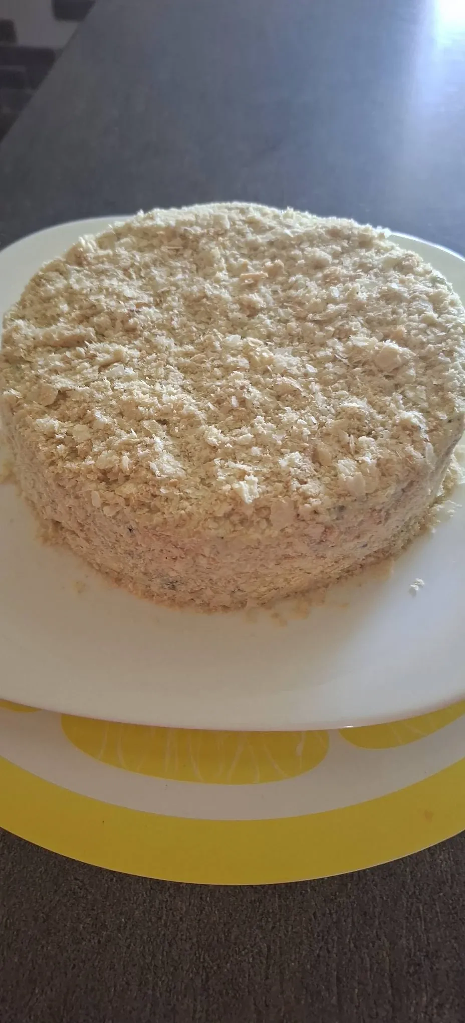 Napoleono tortas su vištiena ir keptomis daržovėmis Napoleono tortas su vištiena ir keptomis daržovėmis