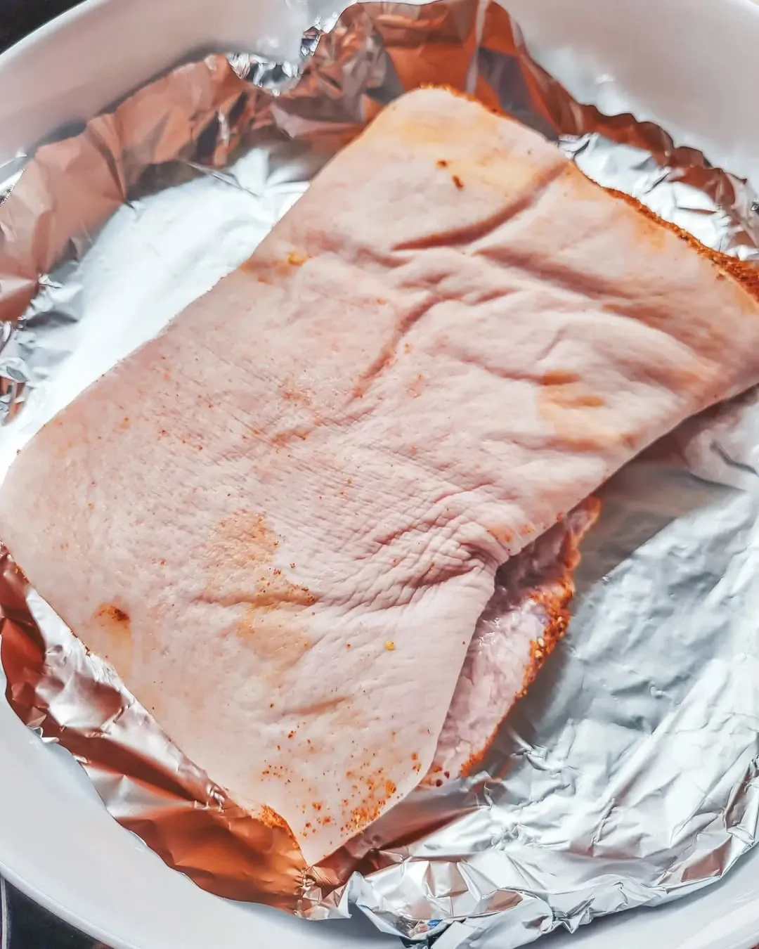 Kiaulienos šoninė su traškia plutele! 🐖