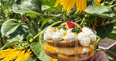 (A)moremisu deser a’la tiramisu z morelami i mascarpone