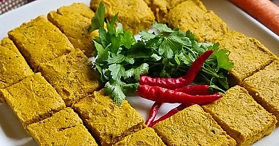 Mājās gatavoti vistas buljona kubiciņi ilgstošai uzglabāšanai