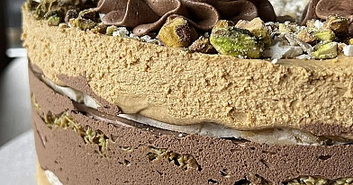 Tortas Riešutų rojus