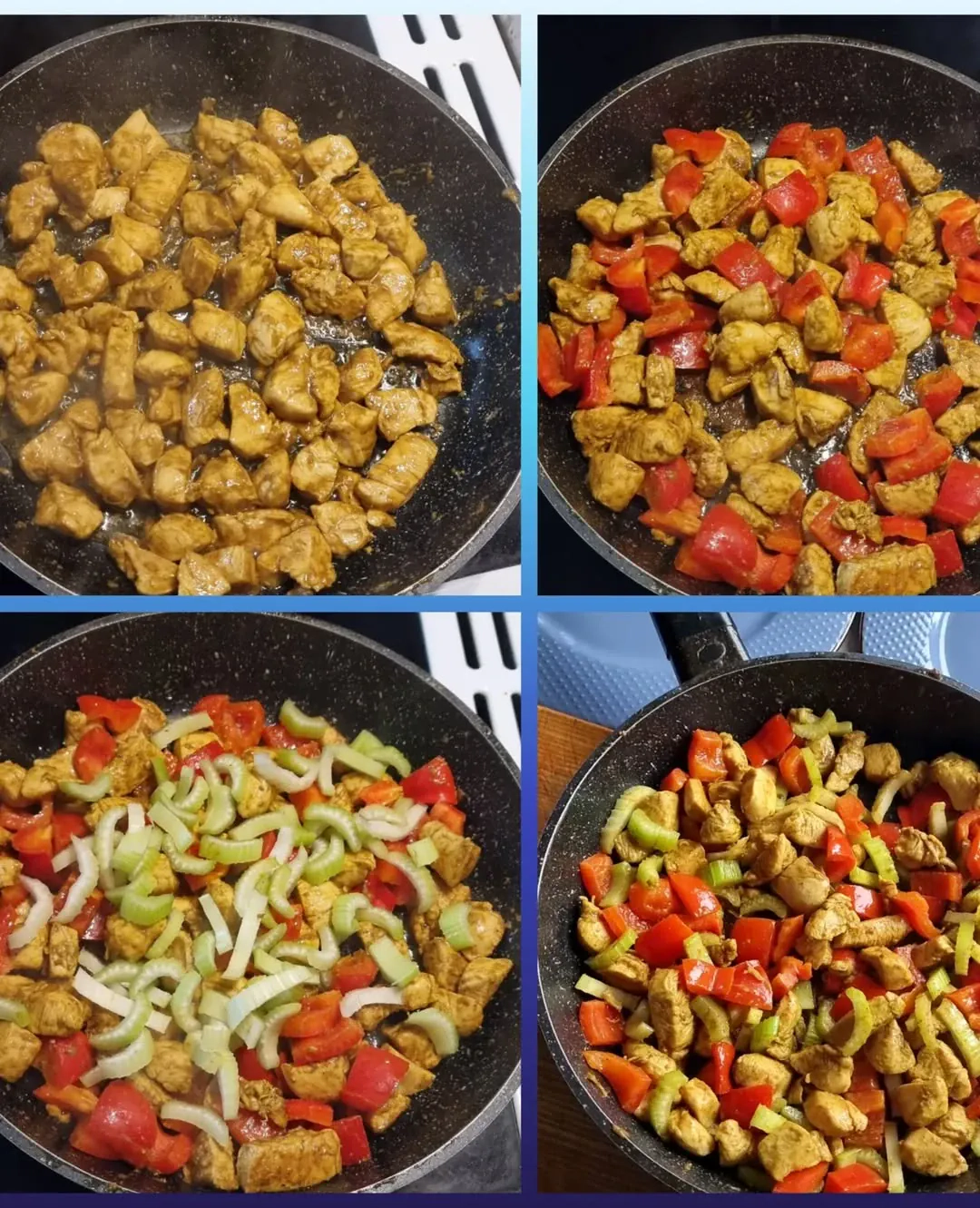 Vistas filejas salāti ar kraukšķīgiem dārzeņiem un bazilika pesto