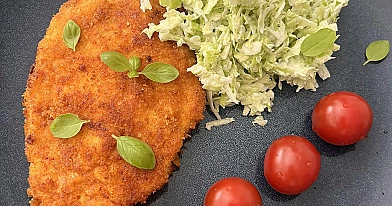 Vištienos kepsneliai traškioje plutelėje