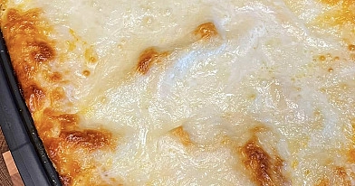 Keto lasagne - lazanija iš cukinijų ir maltos jautienos be glitimo