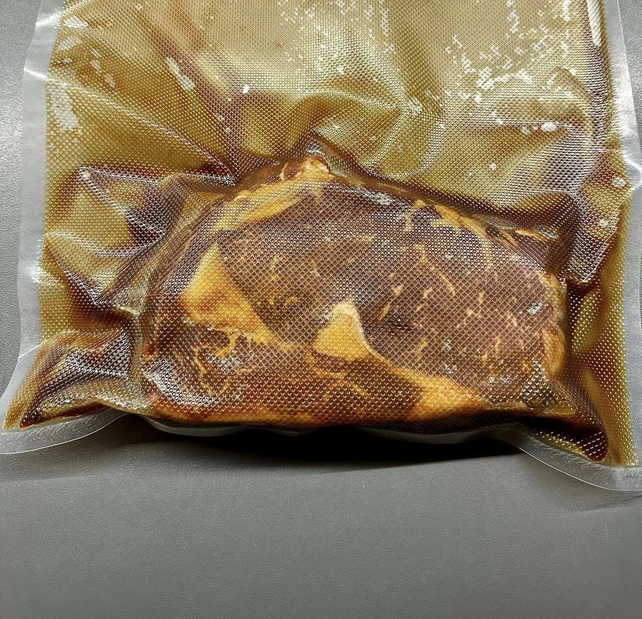 Keptas jautienos antrekotas grilyje