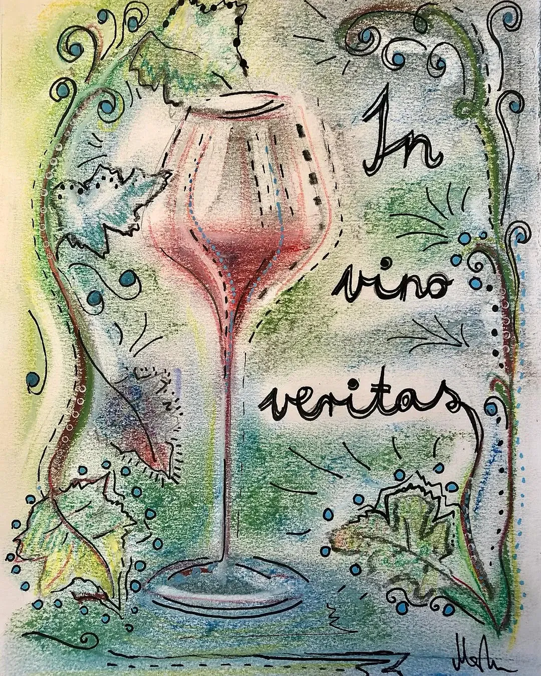„In Vino Veritas“ – vyne tiesa? Frazės kilmė, mokslo žinios ir praktikos patarimai