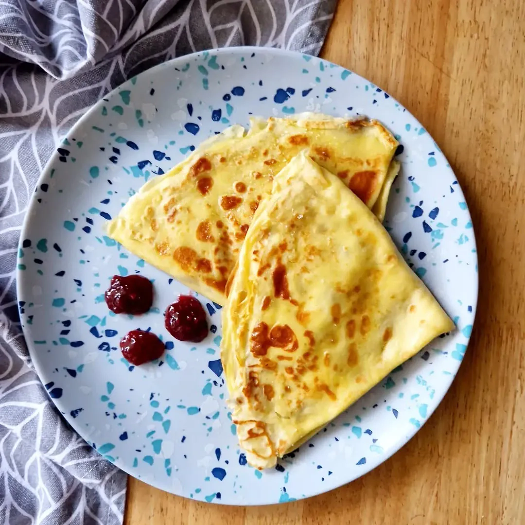 Lietiniai su vandeniu - paprasti, greitai pagaminami