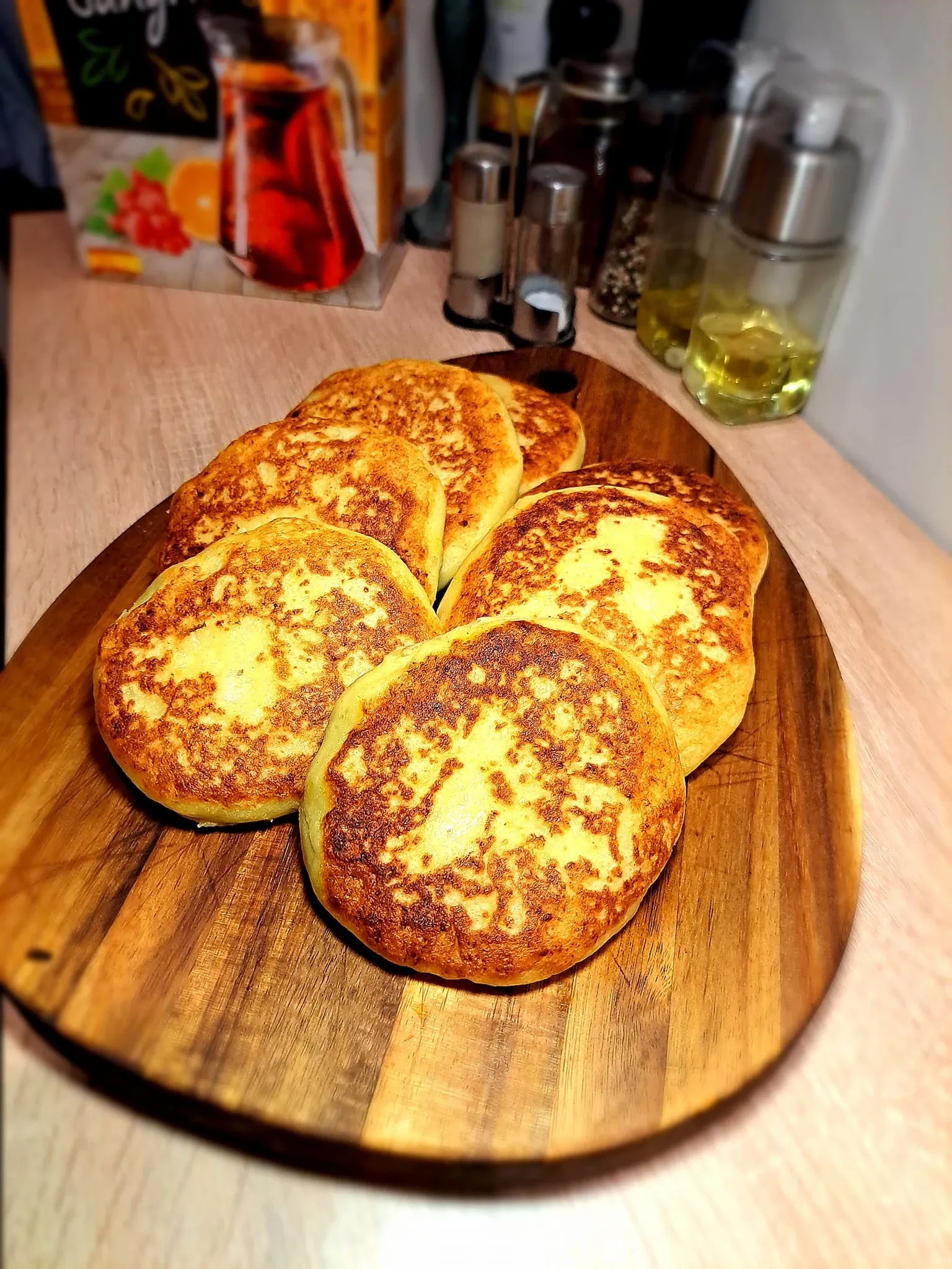 Žemaičių blynai su kalakutiena (tinka ir grybai, rauginti kopūstai, morkos, ar varškė)