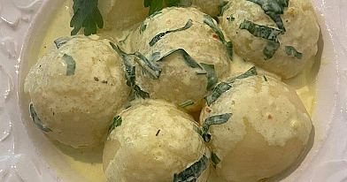 Tarkuotų bulvių kukuliukai