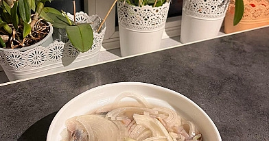 Virtas marinatas silkei
