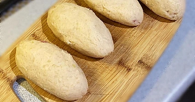 Kaip tinkamai užšaldyti tarkuotų bulvių cepelinus?
