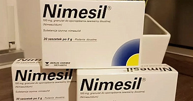Ar „Nimesil“ reikia recepto? Išsamus vadovas