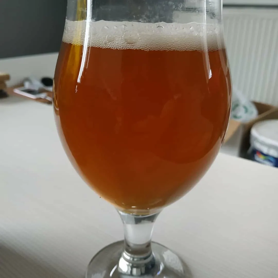 Naminis alus iš duonos