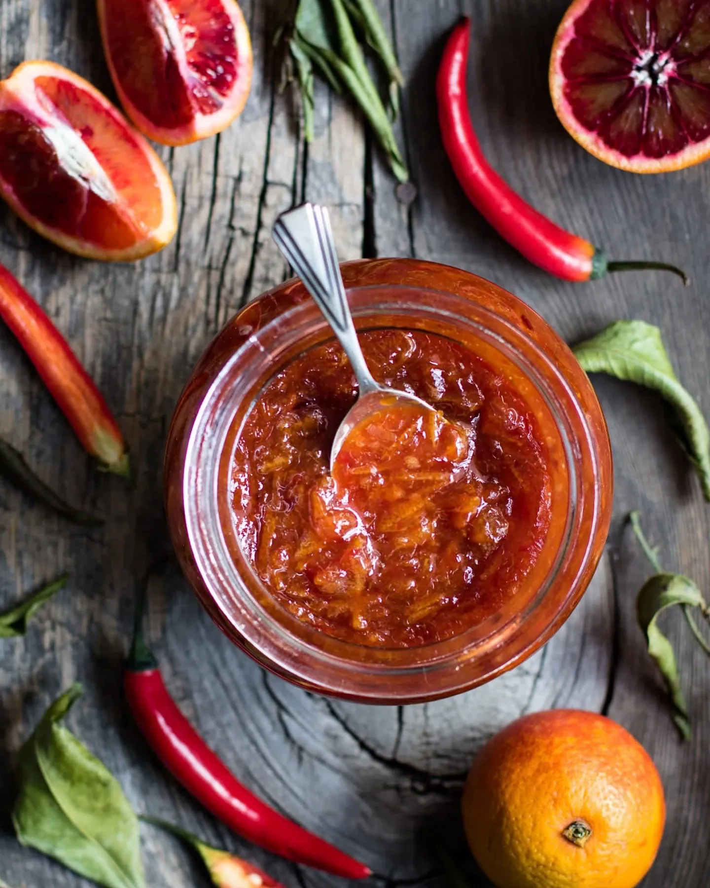 Best apple and tomato chutney
