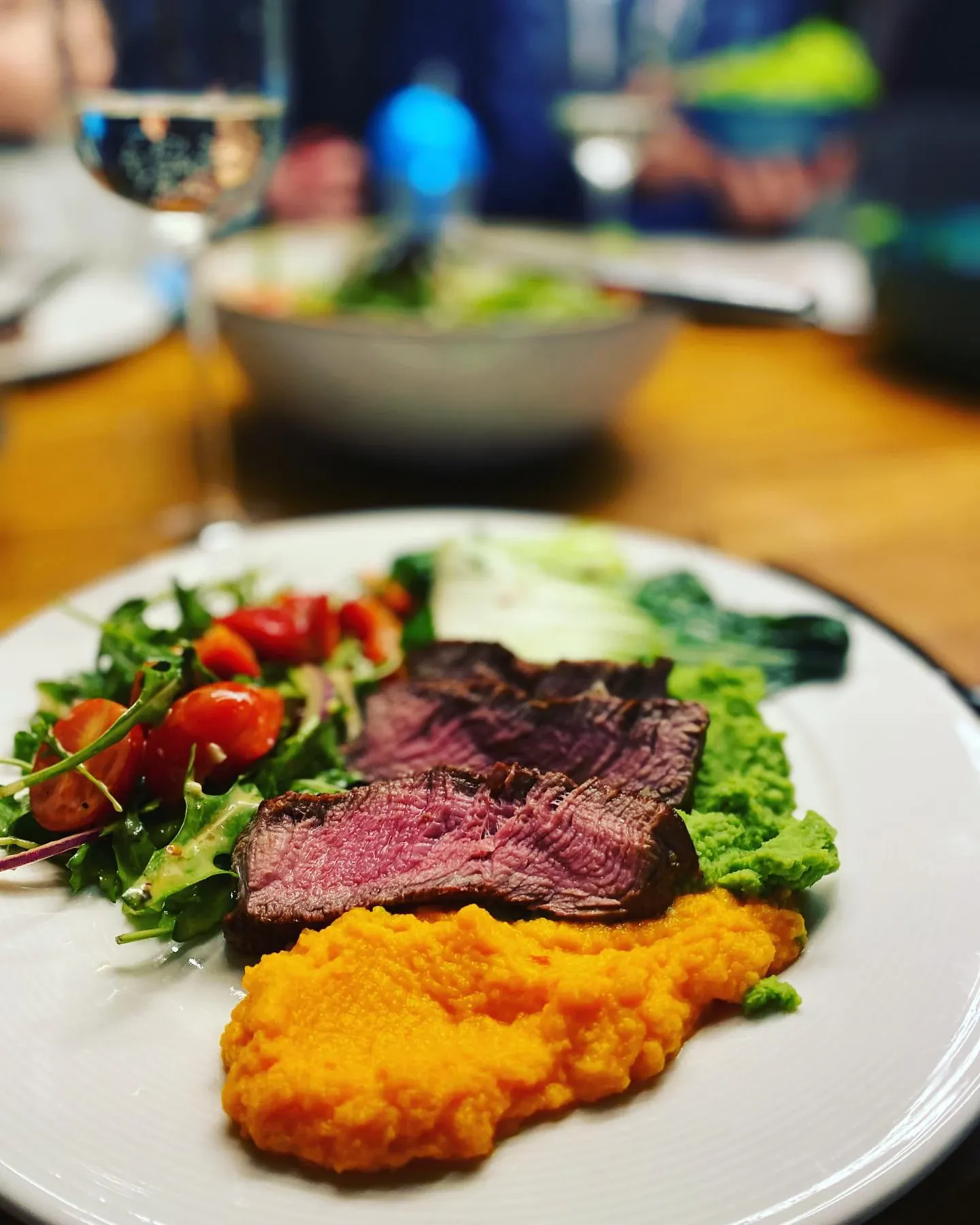 How to make carrot and parsnip mash by Jamie Oliver?