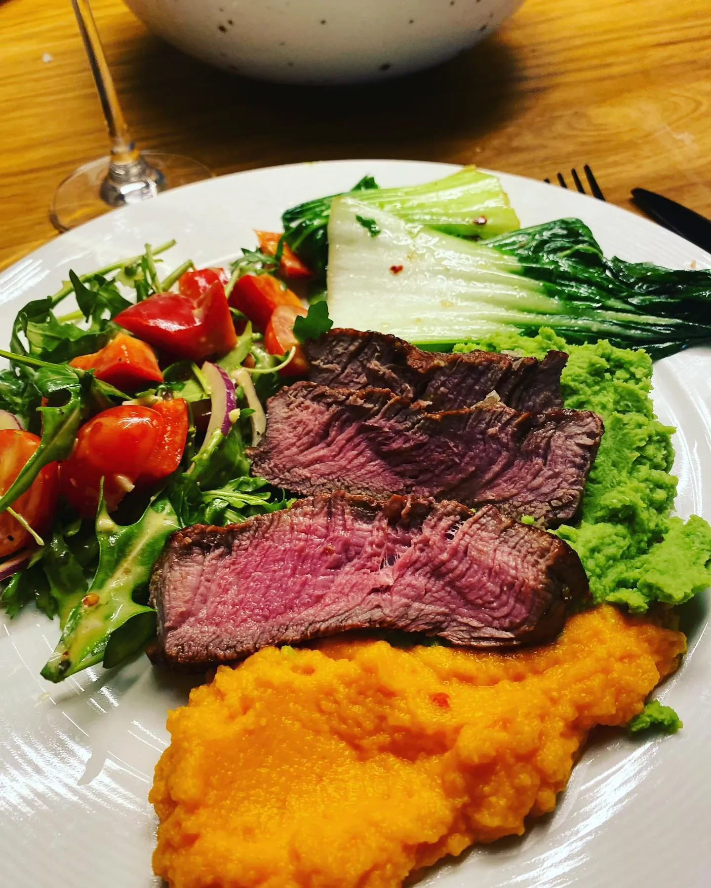 How to make carrot and parsnip mash by Jamie Oliver?