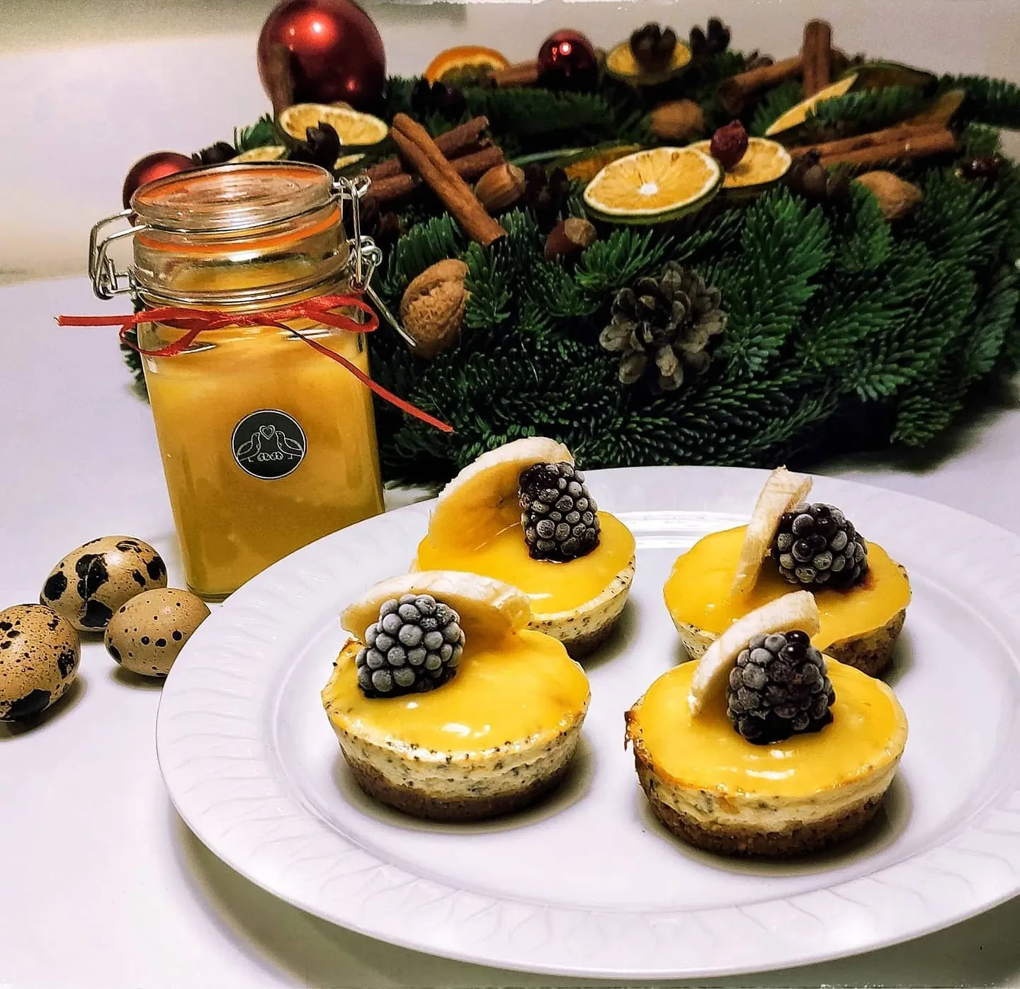 Sviestinis citrininis kremas - Lemon curd
