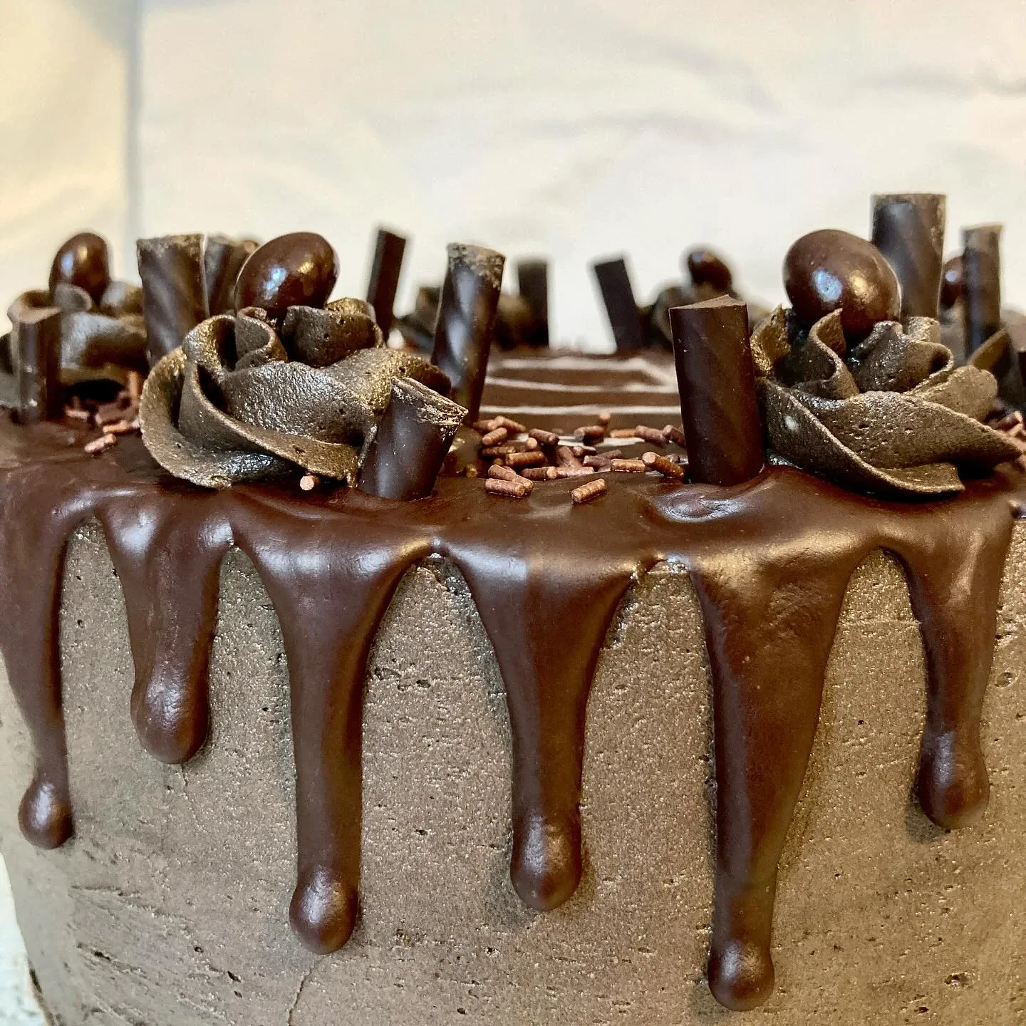 Best chocolate icing with cocoa powder