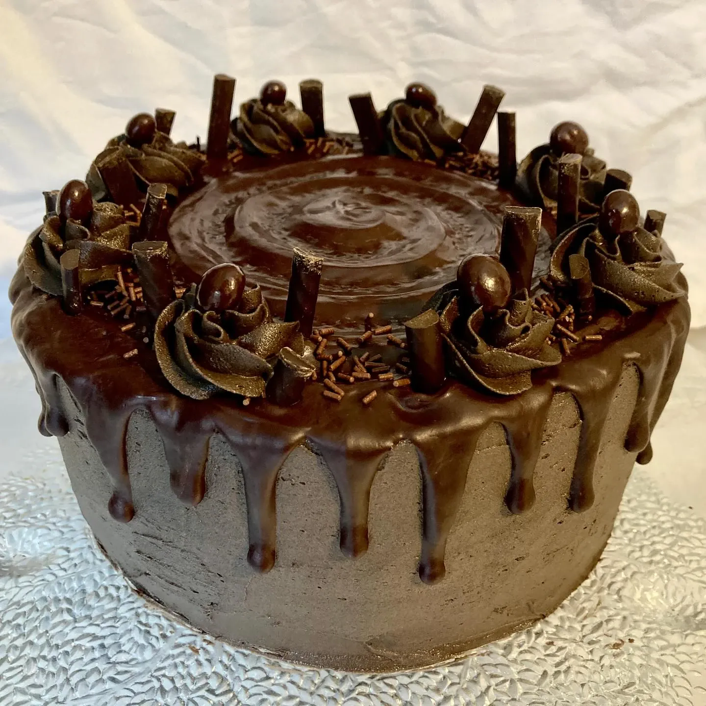 Best chocolate icing with cocoa powder