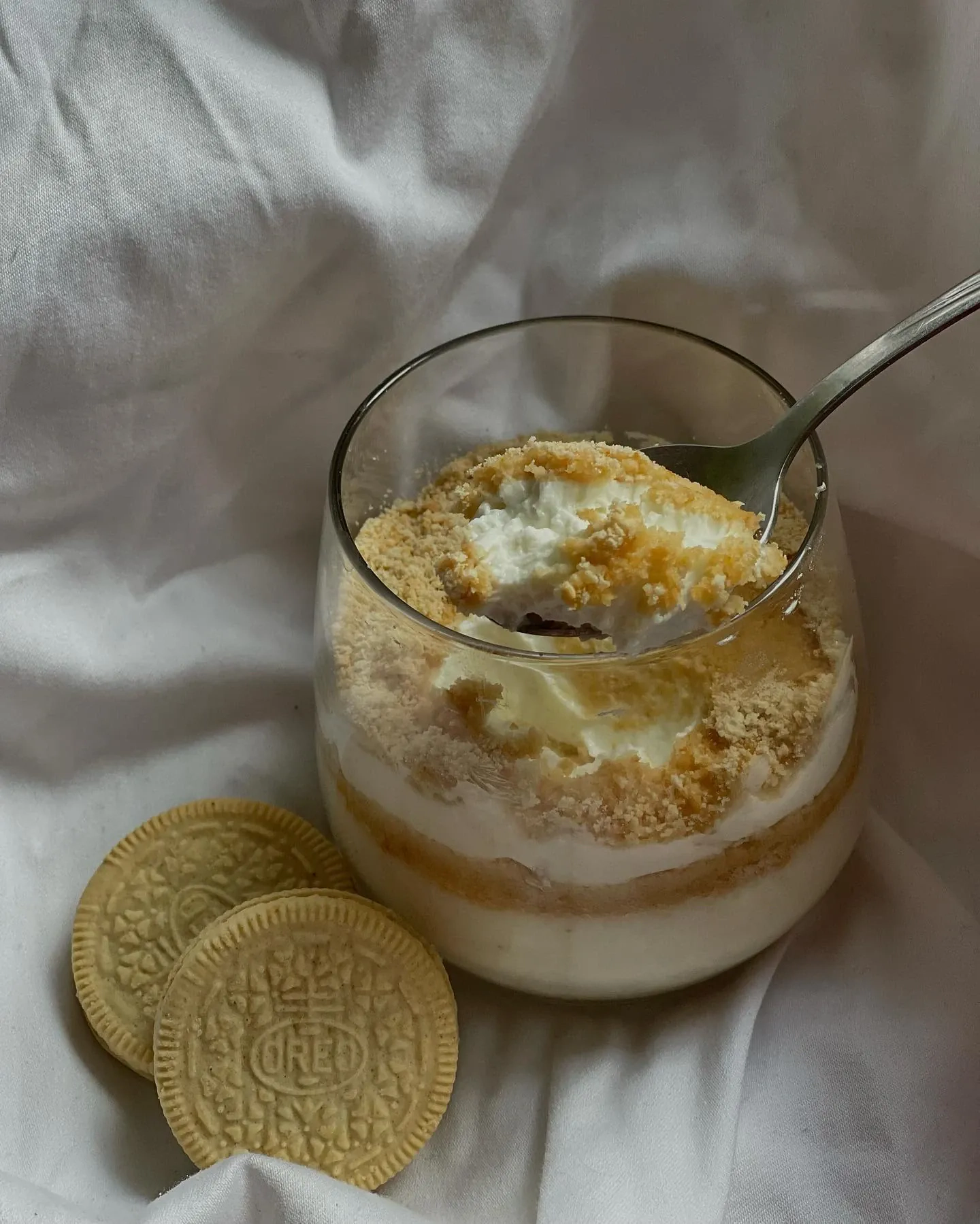 Fit ciasto Oreo Golden dla cukrzyków