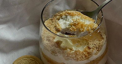 Fit ciasto Oreo Golden dla cukrzyków