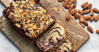 Babka z kakao na oleju