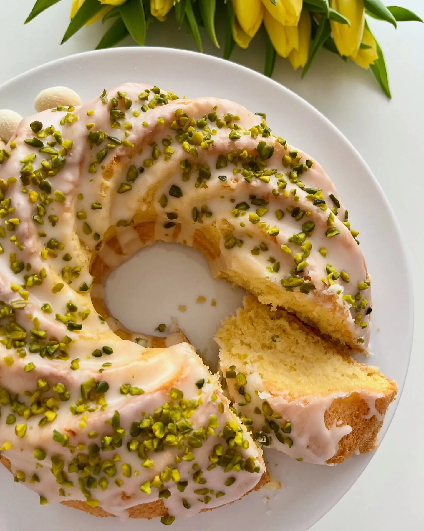 Babka cytrynowa wilgotna i puszysta