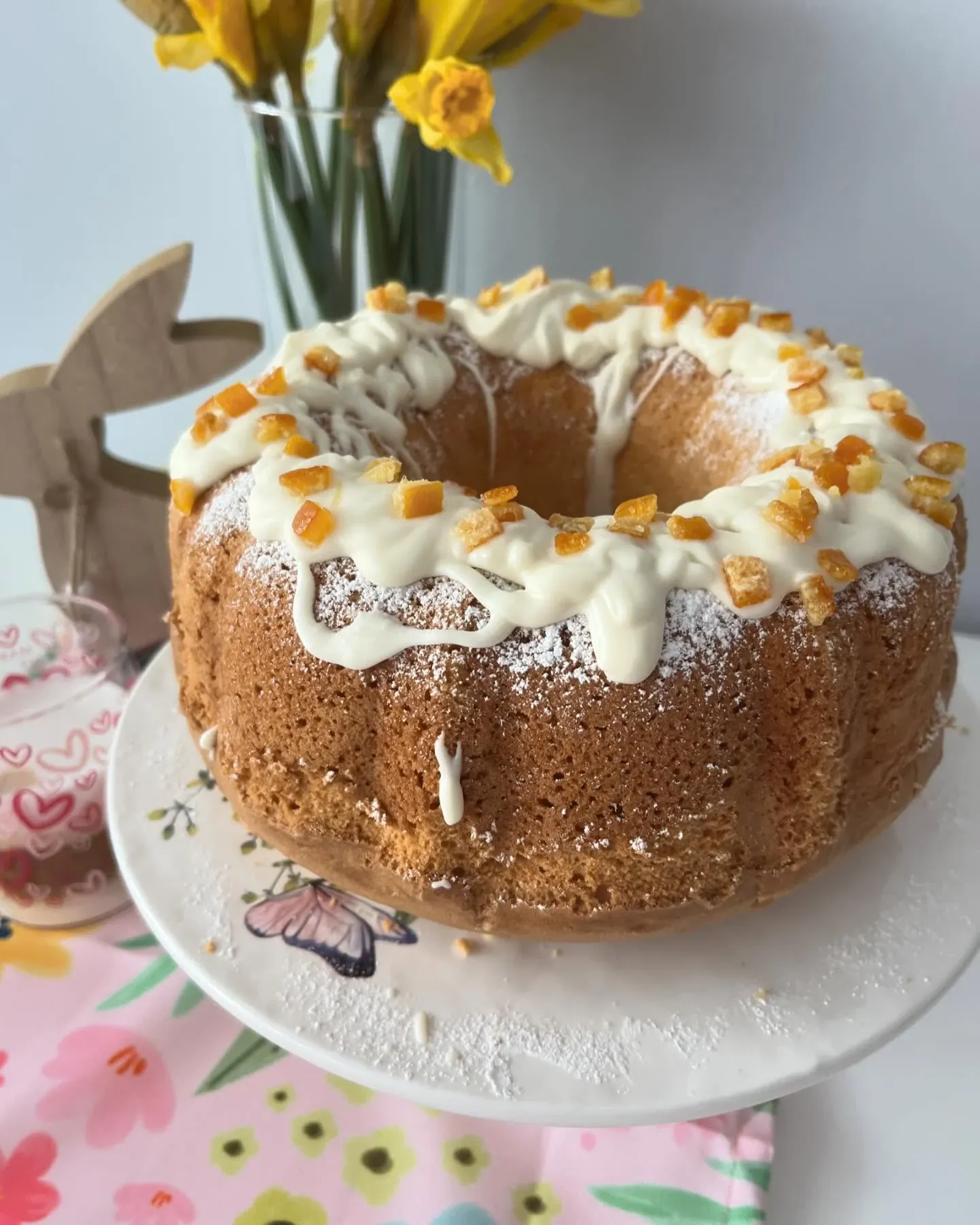 Babka z majonezem siostry Anastazji