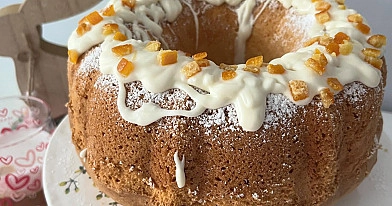 Babka z majonezem siostry Anastazji