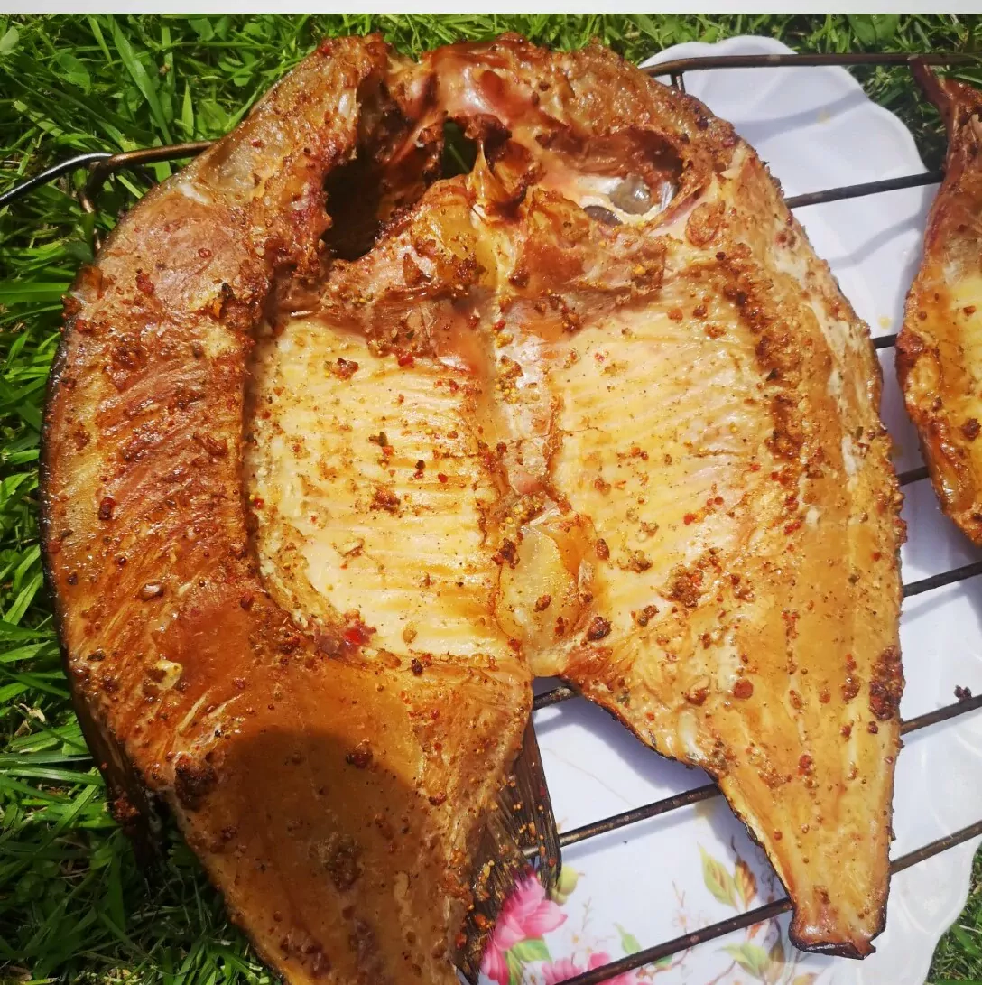 Rūkyta žuvis