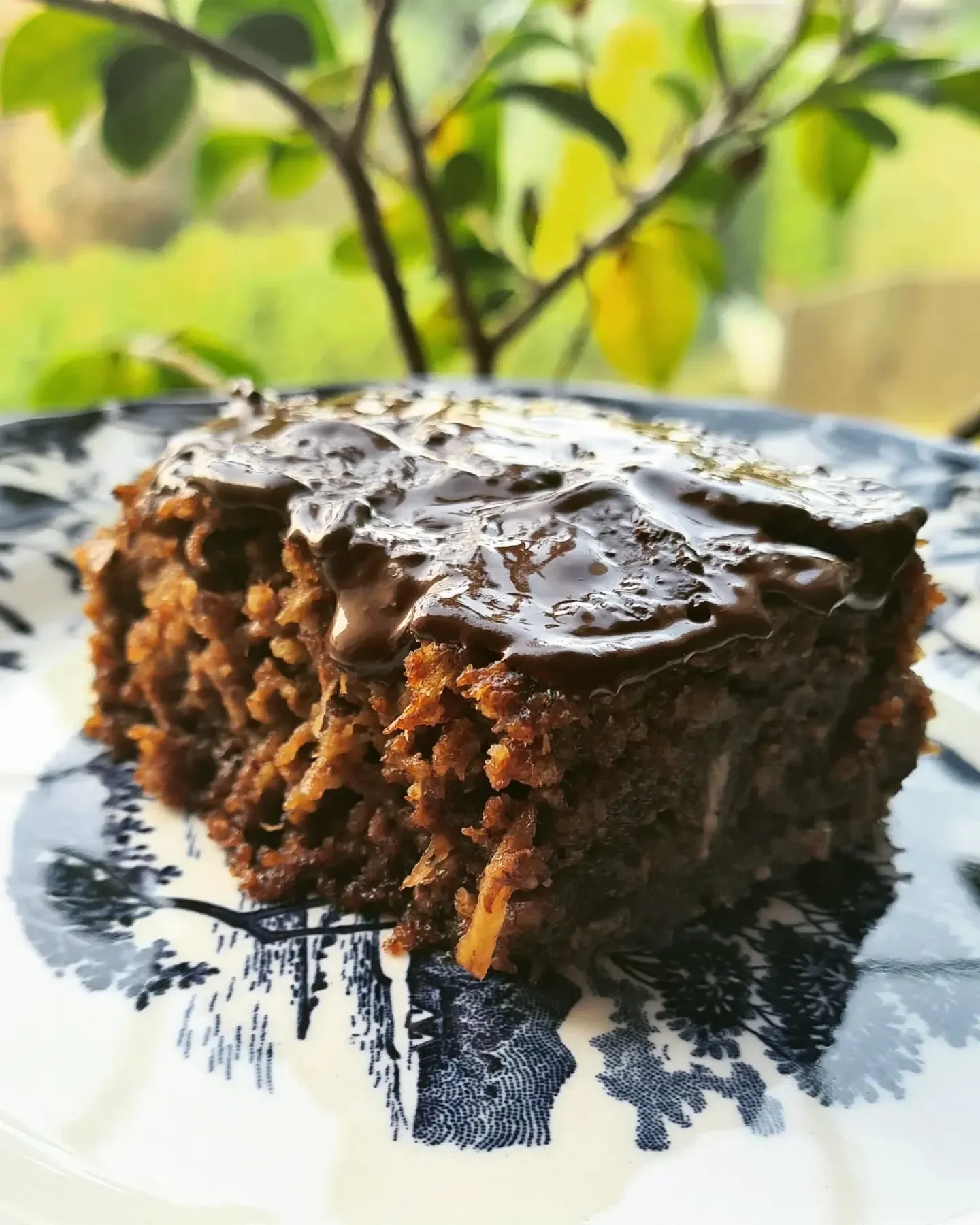 Kabaču braunijs – veselīgs šokolādes deserts bez cukura