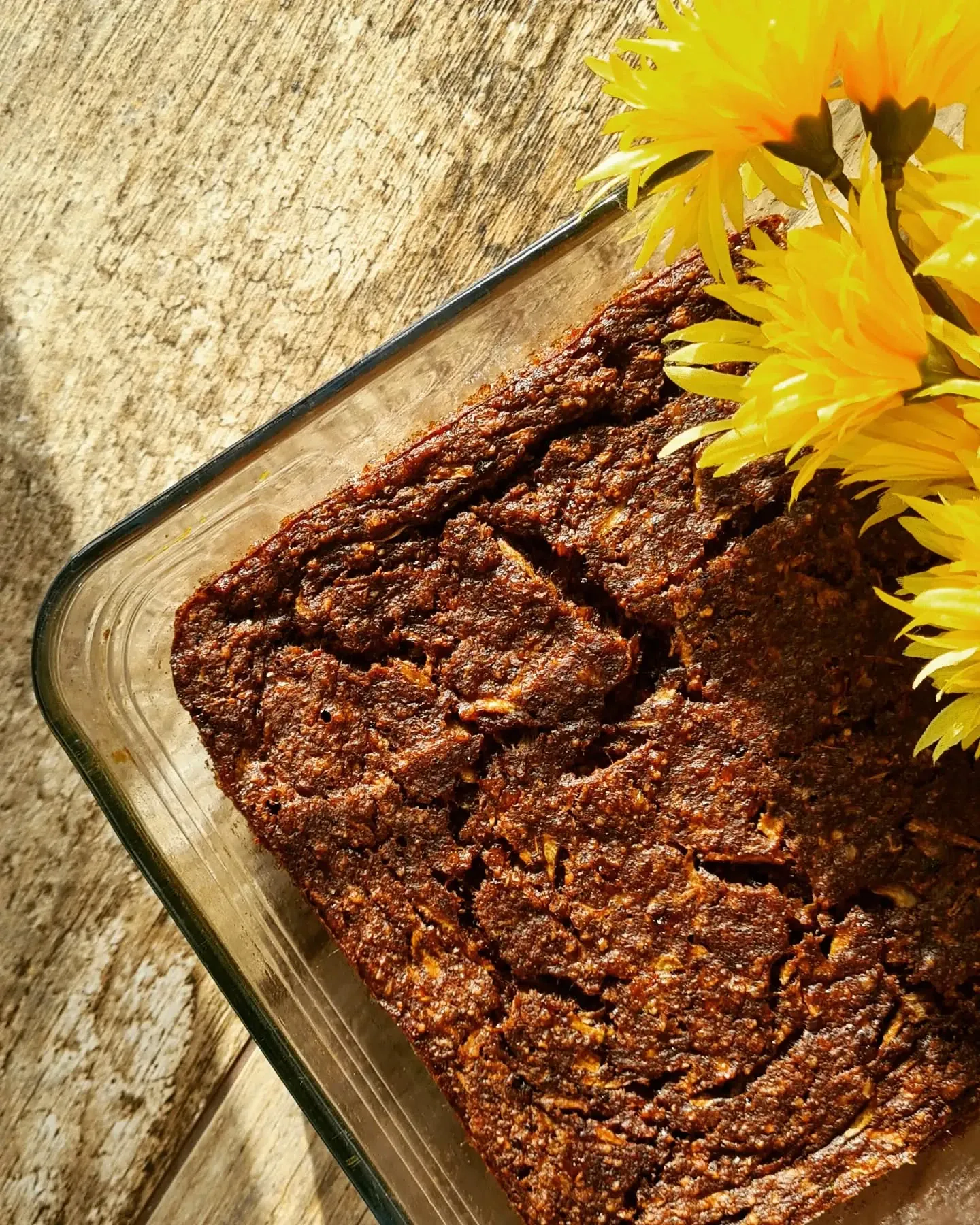 Kabaču braunijs – veselīgs šokolādes deserts bez cukura