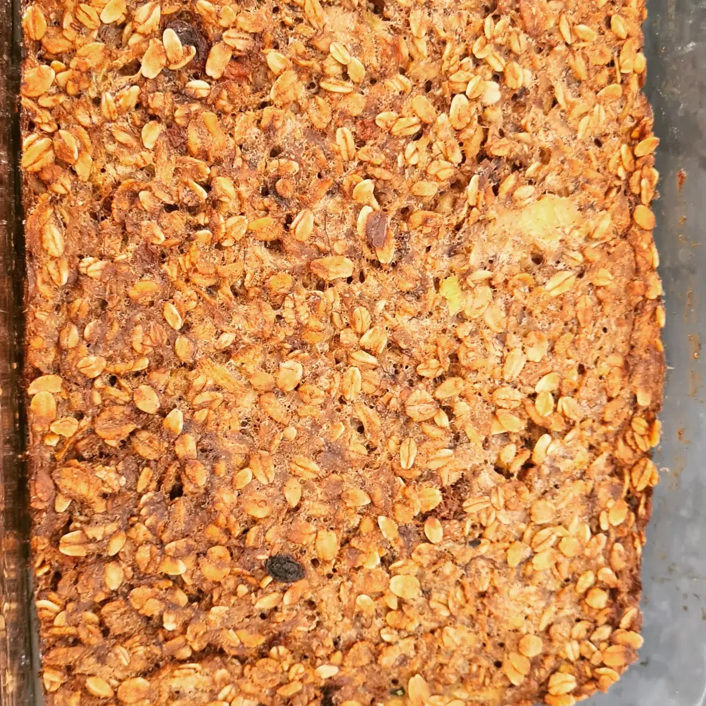 Kabača un musli kūka ar krēmsieru – veselīga un garda kūka bez miltiem