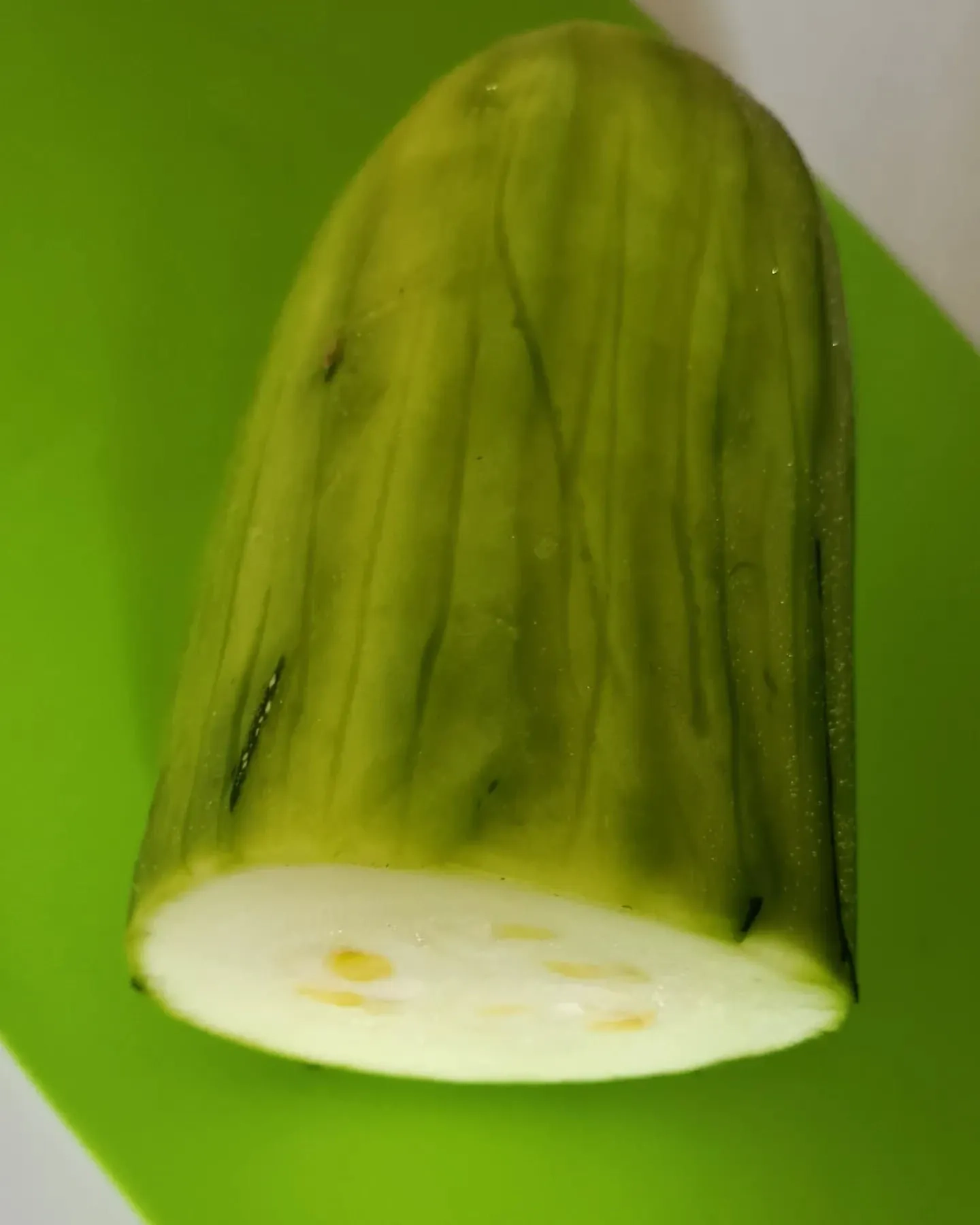 Kabaču pankūkas ar rīsu miltiem