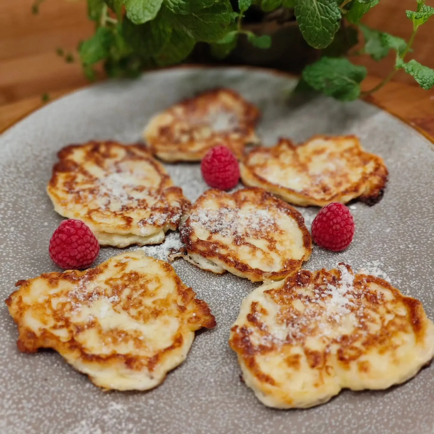 Keto placuszki bambusowe – idealne śniadanie bez cukru i glutenu 🧁