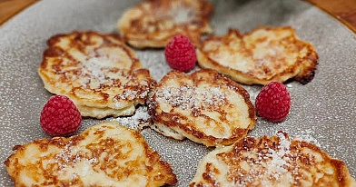 Keto placuszki bambusowe – idealne śniadanie bez cukru i glutenu 🧁