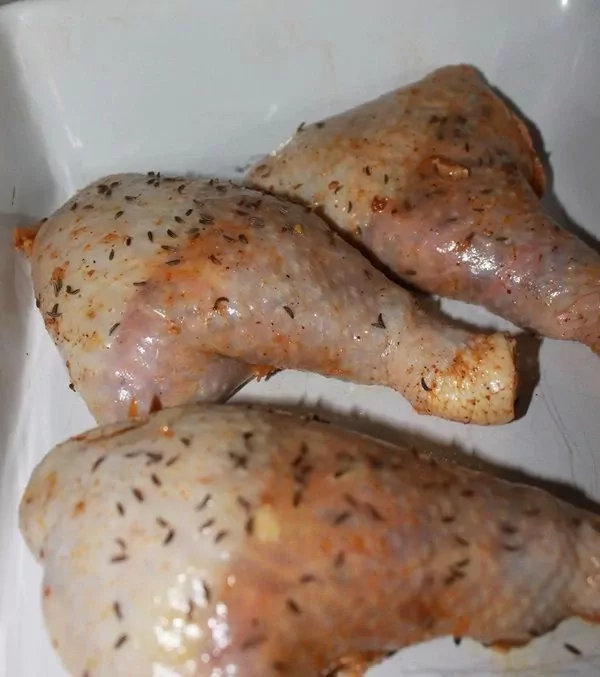 Įdaryti vištienos ketvirčiai