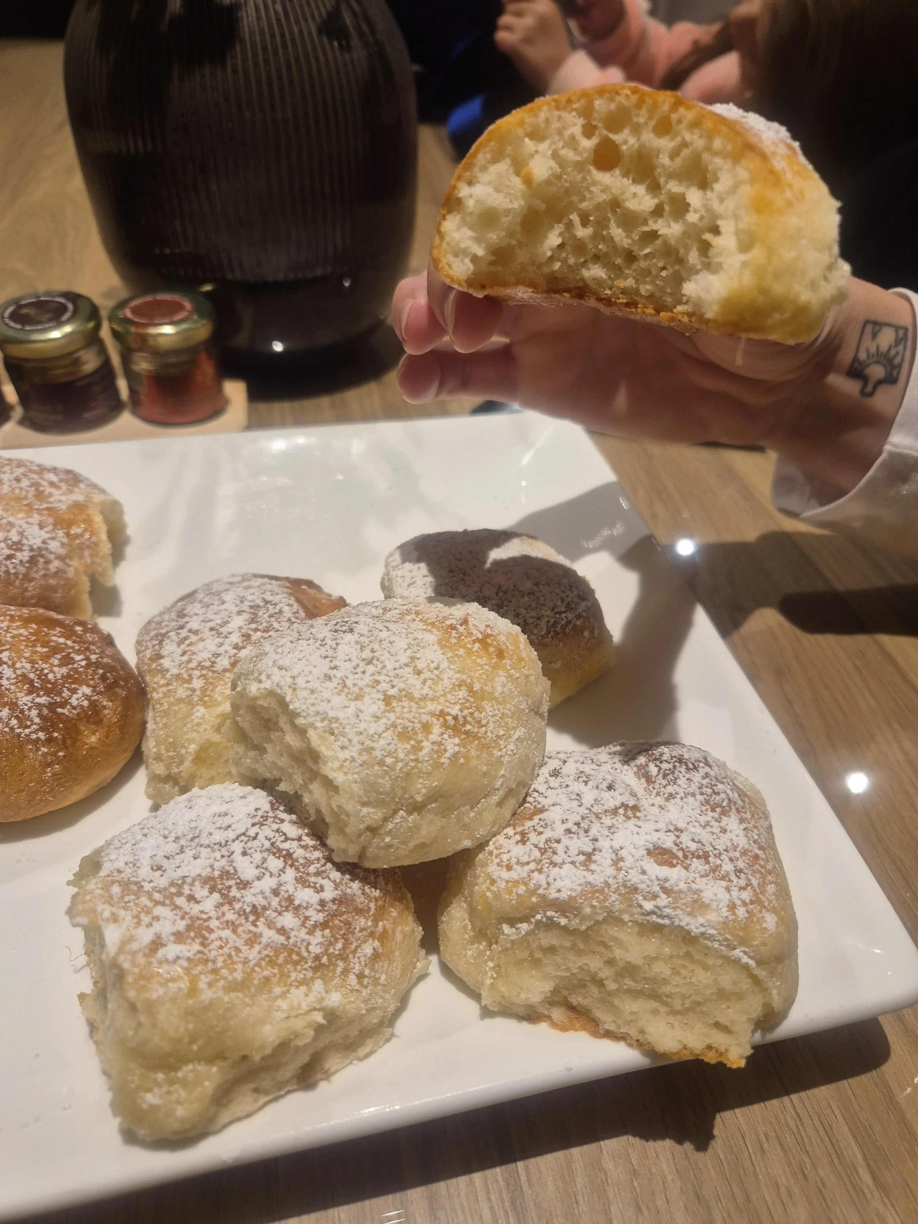 Paprastos ir greitos varškės bandelės pusryčiams! Bemielė tešla per 5 minutes