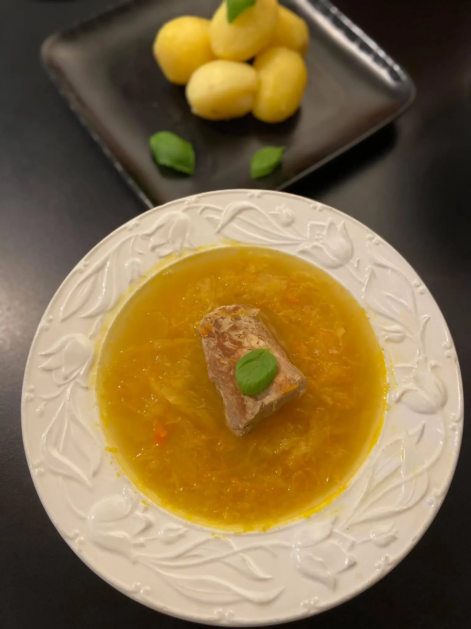 Tiršta raugintų kopūstų sriuba su jautiena ir bulvėmis