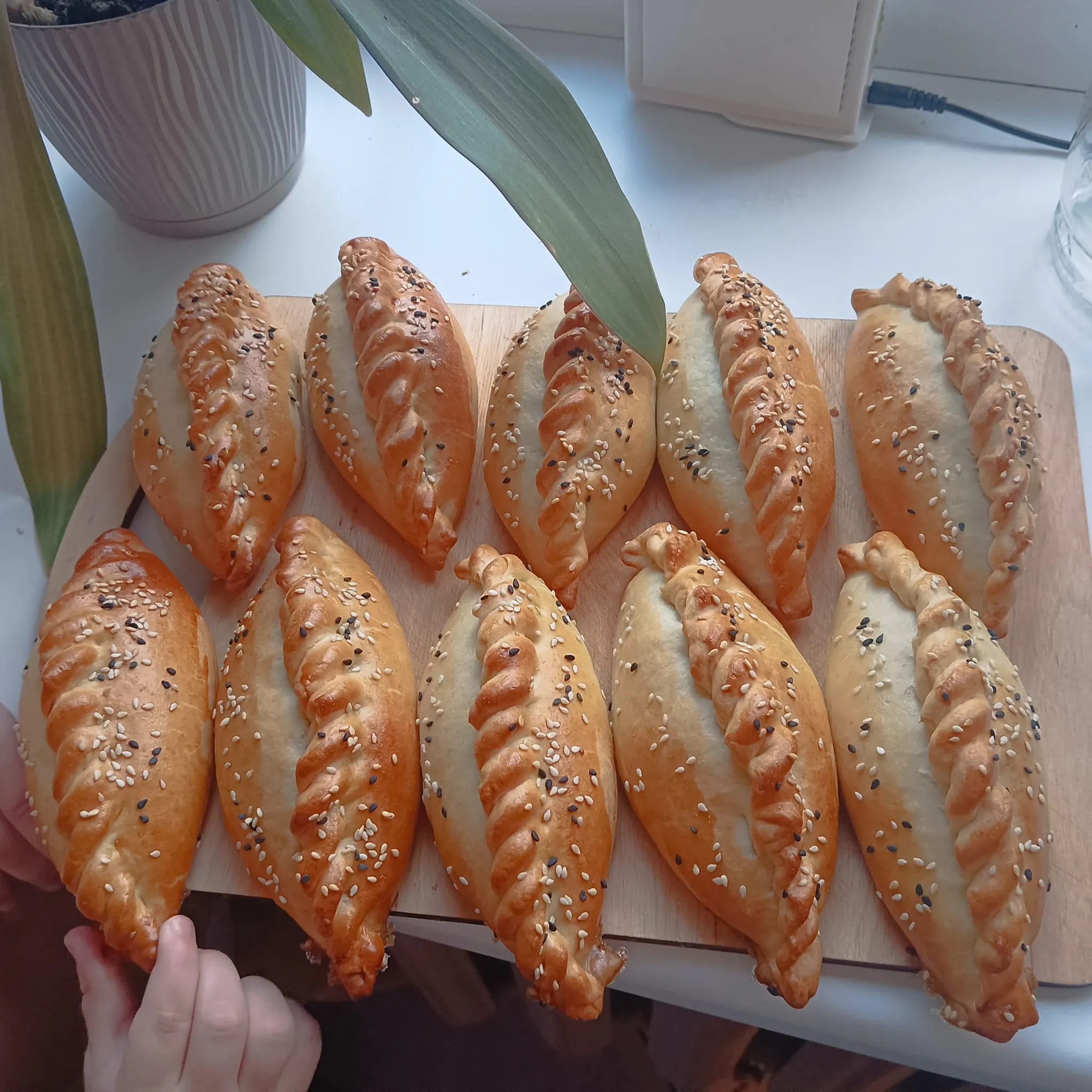 Kibinai su kiauliena - geriausias receptas