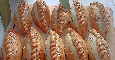 Kibinai su kiauliena - geriausias receptas