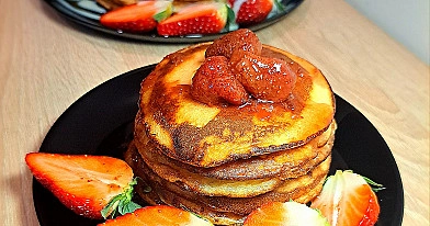 Lietiniai blynai su majonezu - geriausias receptas